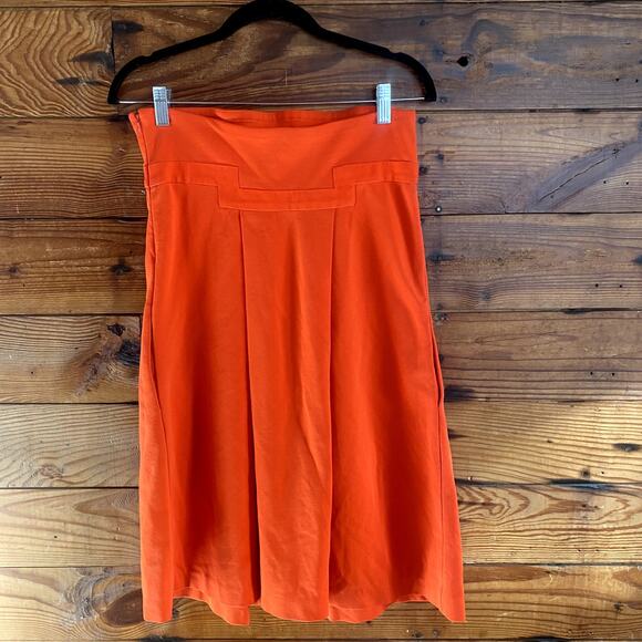 Diane Von Furstenberg | Kacia Strapless Dress, womens size 4 - Picture 3 of 6